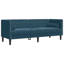 sofa-3-osobowa-chesterfield-aksamitna-niebieska-194-x-745-x-705-cm