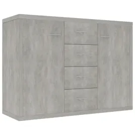 kredens-minimalistyczny-z-4-szufladami-i-2-drzwiczkami-szarosc-betonu