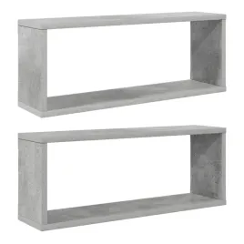 zestaw-2-polek-sciennych-drewnopochodne-szarosc-betonu-60x15x23-cm