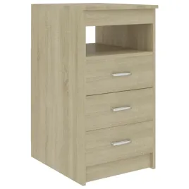 kompaktowa-szafka-z-3-szufladami-dab-sonoma-40x50x76-cm