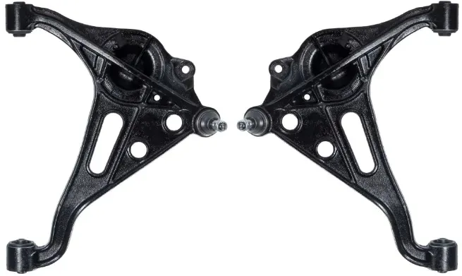 SUZUKI GRAND VITARA 1998-2006 WAHACZE PRZEDNIE DOLNE NOWE SRLINE KOMPLET