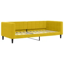 wielofunkcyjne-lozko-dzienne-z-aksamitu-zoltego-223-x-100-x-68-cm