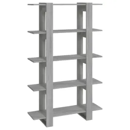 regal-szary-dab-sonoma-100-x-30-x-160-cm-material-drewnopochodny