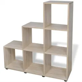 regal-schodkowy-z-6-otwartymi-polkami-dab-104x29x107-cm