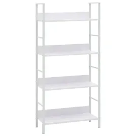 bialy-regal-4-poziomowy-60-x-276-x-1245-cm-stal-material-drewnopochodny
