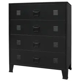 komoda-industrialna-z-4-szufladami-metal-czarny-78x40x93-cm