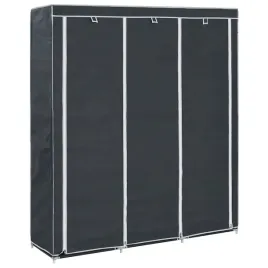 czarna-przenosna-szafa-150-x-45-x-175-cm-wloknina-skladana
