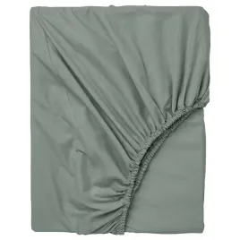 ikea-dvala-przescieradlo-z-gumka-90x200-cm-szarozielony-100percent-bawelna
