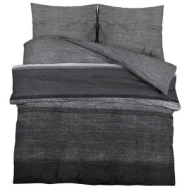 zestaw-poscieli-bawelnianej-ciemnoszary-140x200-cm-65x65-cm-oeko-tex