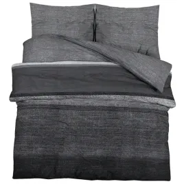 komplet-poscieli-bawelnianej-oeko-tex-ciemnoszary-200x220-cm-80x80-cm