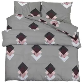 zestaw-poscieli-100percent-bawelna-szary-155x220-cm-80x80-cm-oeko-tex