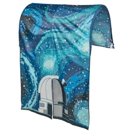 ikea-kura-baldachim-do-lozka-wzor-kosmos-astronom-teleskop-gwiazdy
