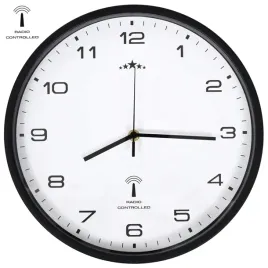 sterowany-radiowo-zegar-scienny-czarny-bialy-o31-cm-grubosc-43-cm