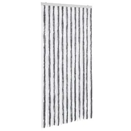 zaslona-przeciw-owadom-szenilowa-szaro-biala-100-x-220-cm-polipropylen