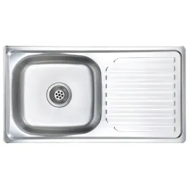 zlewozmywak-stal-nierdzewna-75-x-40-x-18-cm-z-ociekaczem-srebrny