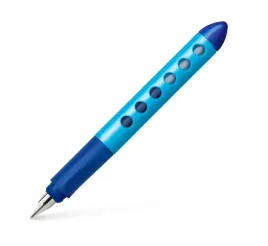 faber-castell-pioro-wieczne-scribolino-dla-leworecznych-niebieskie