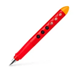 faber-castell-pioro-wieczne-scribolino-dla-praworecznych-czerwono-pomarancz