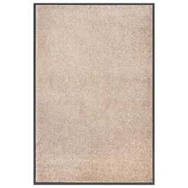 wycieraczka-welurowa-antyposlizgowa-bezowa-80-x-120-cm