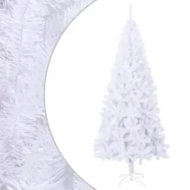 choinka-snieznobiala-pvc-210-cm-910-galazek-stojak-stalowy-45-cm