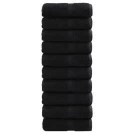 reczniczki-bawelniane-solund-czarne-30-x-30-cm-600-g-m2-oeko-tex