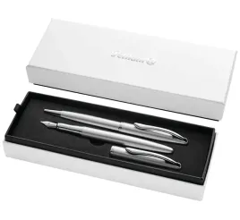 zestaw-pioro-wieczne-i-dlugopis-pelikan-jazz-noble-elegance-silver
