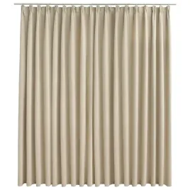 elegancka-zaslona-blokujaca-swiatlo-bezowa-290-x-245-cm