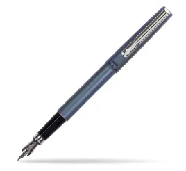 pioro-wieczne-zenith-omega-metallic-niebieskie