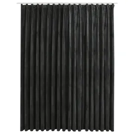 aksamitna-zaslona-antracytowa-z-haczykami-290-x-245-cm