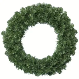 wieniec-swiateczny-zielony-imperial-60-cm-pvc