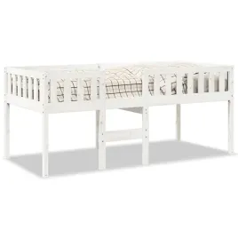 lozeczko-dzieciece-z-sosnowego-drewna-biale-1955-x-955-x-89-cm