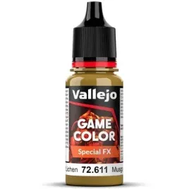 vallejo-72-611-game-color-special-fx-moss-and-lichen-18-ml-vallej