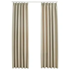 bezowe-zaslony-140-x-175-cm-z-metalowymi-haczykami-2-szt
