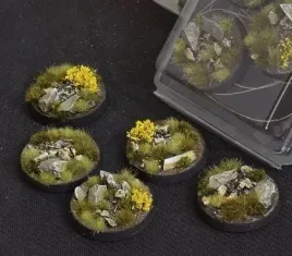 gamers-grass-bases-round-highland-40-mm-5-szt-gamers-grass