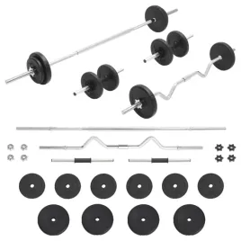 wielofunkcyjna-sztanga-z-obciazeniami-30-kg-czarna-25-x-165-cm