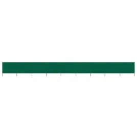parawan-przeciwwiatrowy-z-wlokniny-i-drewna-zielony-1200-x-160-cm