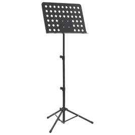 regulowany-pulpit-do-nut-stalowy-czarny-75-142-cm