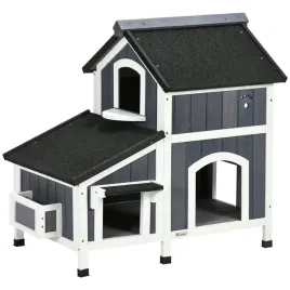 domek-dla-kotow-pawhut-szary-96x65x855-cm-z-doniczka-na-rosliny