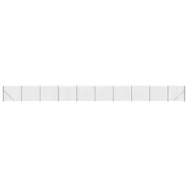 siatka-ogrodzeniowa-antracytowa-z-slupkami-14-x-25-m-z-pvc