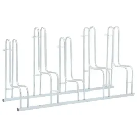 stojak-rowerowy-na-5-rowerow-stal-galwanizowana-133-5x41x73-cm-srebrny