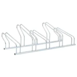 stojak-rowerowy-na-5-rowerow-stal-galwanizowana-134x41x42-cm-srebrny