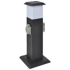 slupek-ogrodowy-z-lampa-i-2-gniazdami-ip44-155x155x405-cm-czarny