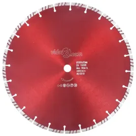 czerwona-diamentowa-tarcza-tnaca-350-mm-z-segmentami-turbo-do-betonu