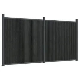 panel-ogrodzeniowy-wpc-i-aluminium-353-x-186-cm-szary