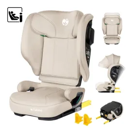 fotelik-samochodowy-dla-dzieci-tulano-bezowy-i-size-isofix-daszek
