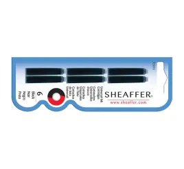 naboje-do-pior-sheaffer-vfm-czarne-paczka-6-szt