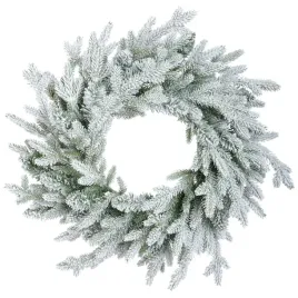 wianek-swiateczny-norway-50cm-bialy-sniezny-stroik-dekoracyjny-wewnetrzny
