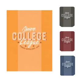 zeszyt-a4-60k-kratka-soft-touch-90g-college-elite-unipap