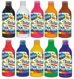 farby-plakatowe-bambino-zestaw-500ml-x-10-kolorow