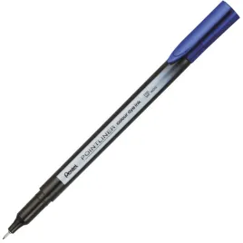 cienkopis-pointliner-colour-pentel-cienki-precyzyjny-04mm-s40-c-niebieski