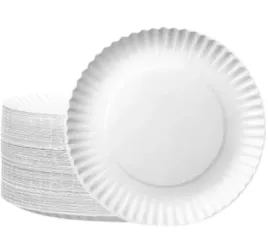 talerzyk-papierowy-tacka-biala-okragla-23cm-100-sztuk
